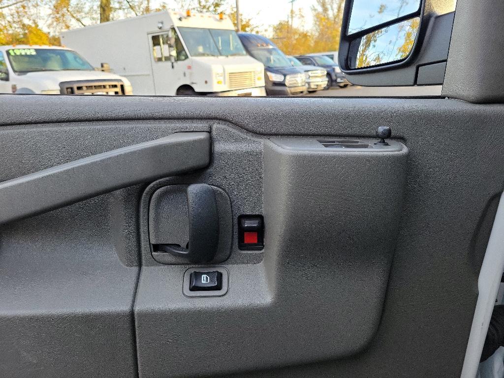 used 2023 Chevrolet Express 2500 car, priced at $30,995