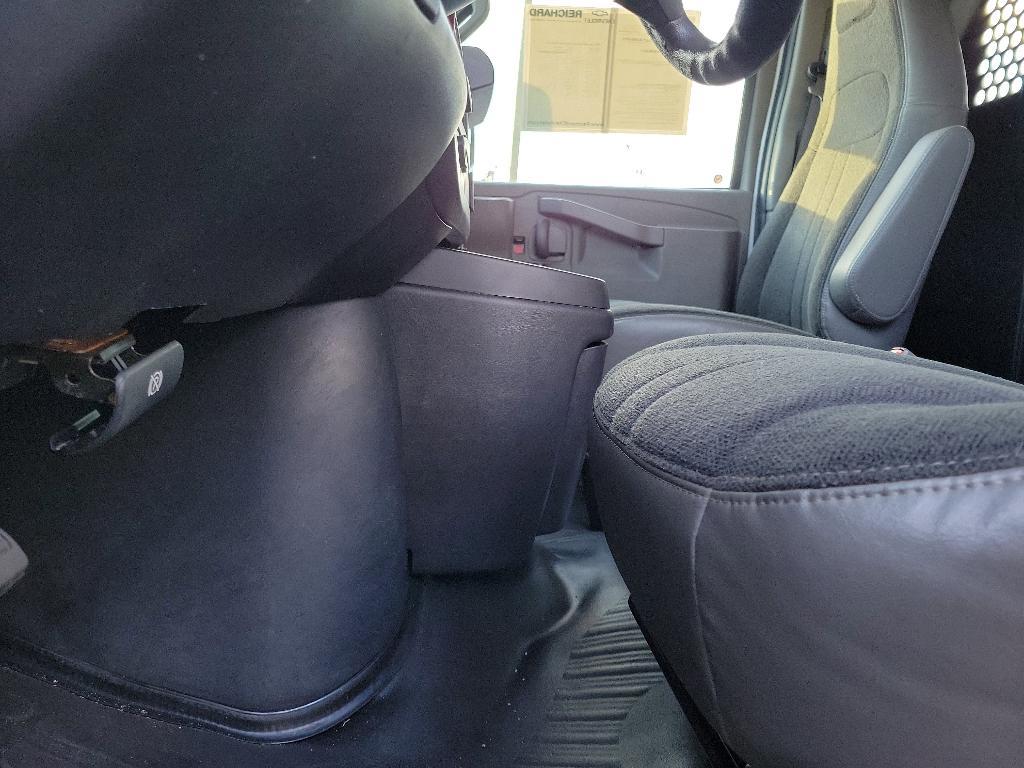 used 2023 Chevrolet Express 2500 car, priced at $30,995