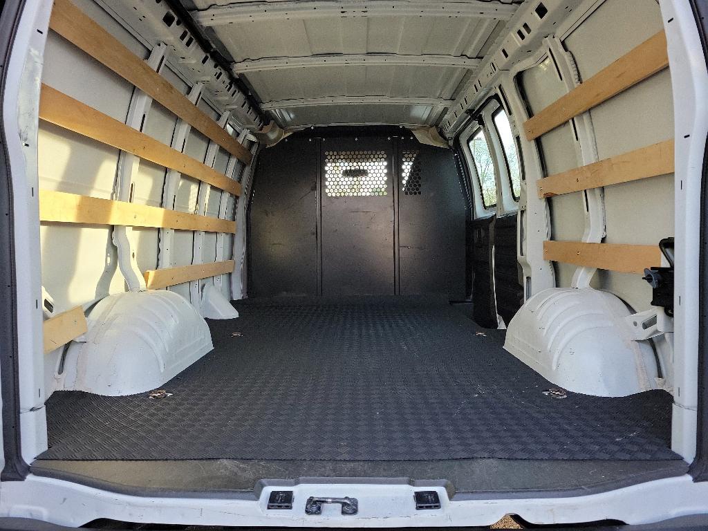 used 2023 Chevrolet Express 2500 car, priced at $30,995