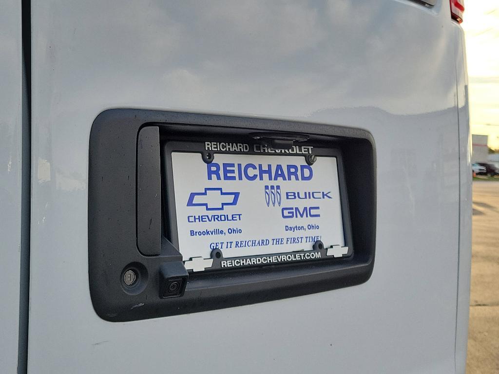used 2023 Chevrolet Express 2500 car, priced at $30,995