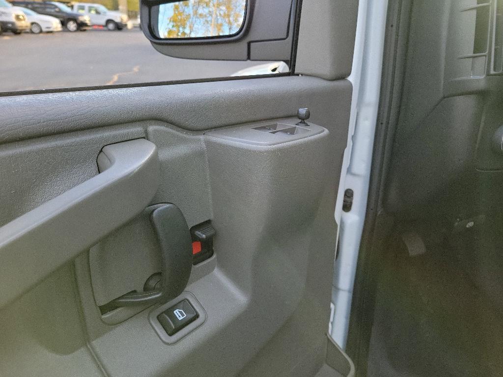 used 2023 Chevrolet Express 2500 car, priced at $30,995