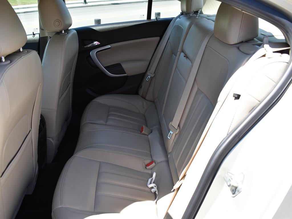 used 2016 Buick Regal car, priced at $11,995