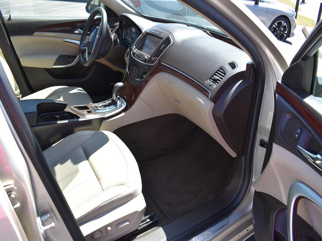used 2016 Buick Regal car, priced at $11,995