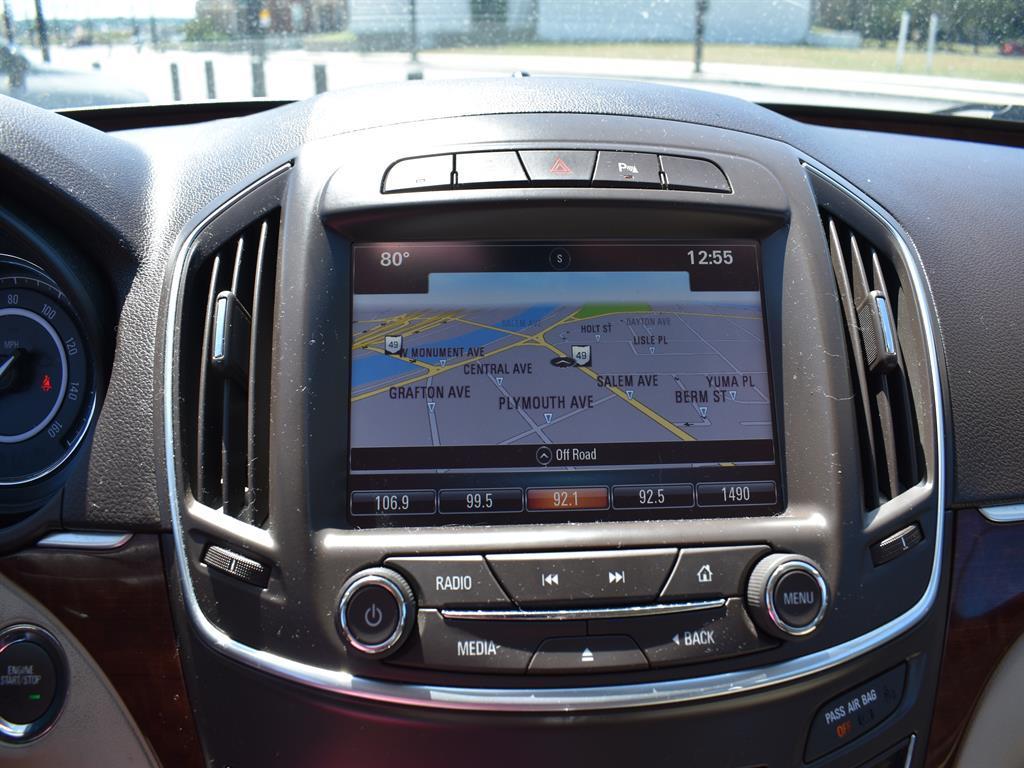used 2016 Buick Regal car, priced at $11,995