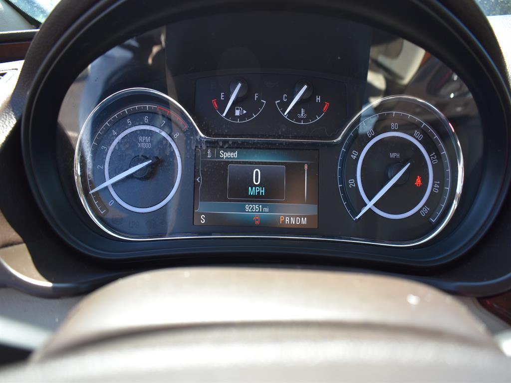 used 2016 Buick Regal car, priced at $11,995