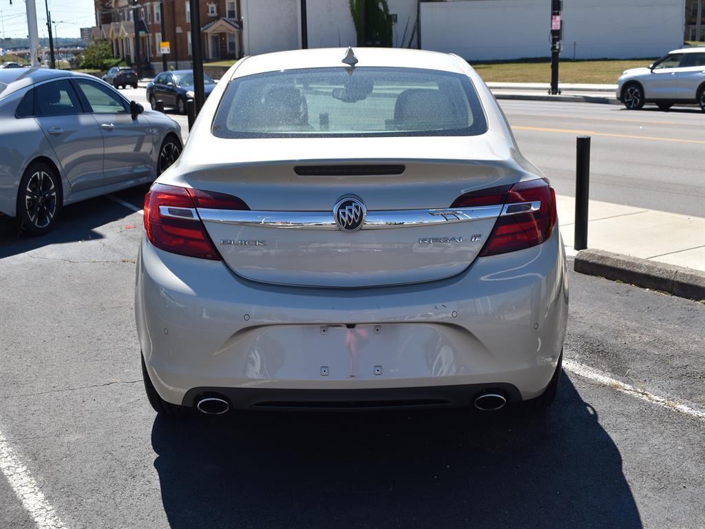 used 2016 Buick Regal car, priced at $11,995
