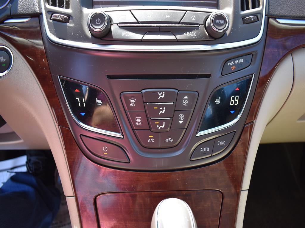 used 2016 Buick Regal car, priced at $11,995