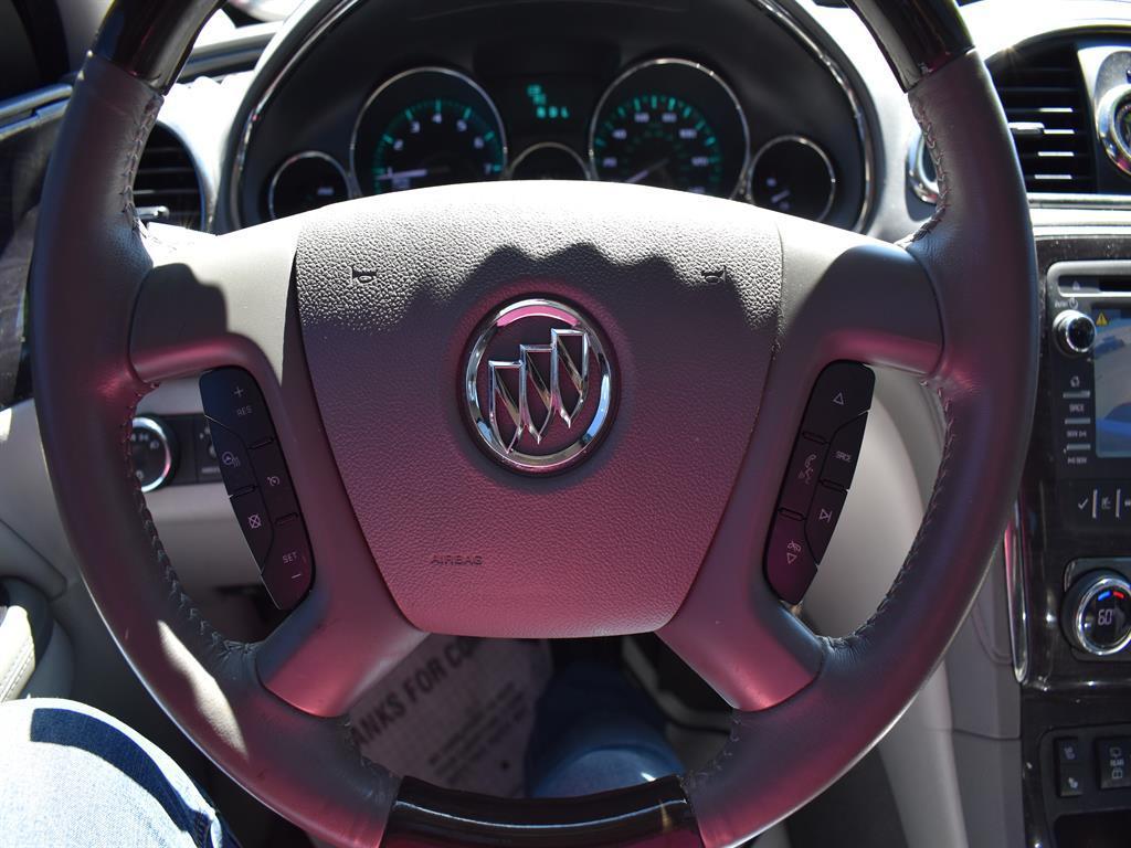 used 2015 Buick Enclave car, priced at $13,995