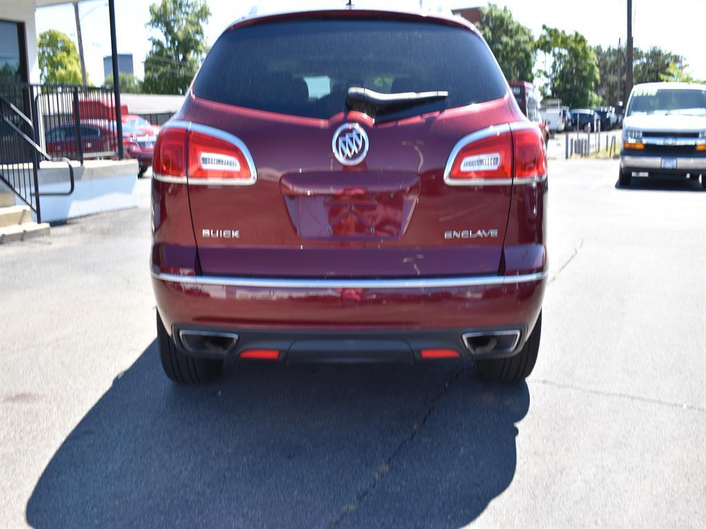 used 2015 Buick Enclave car, priced at $13,995