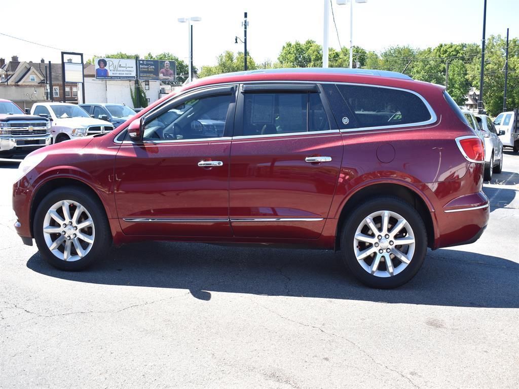 used 2015 Buick Enclave car, priced at $13,995
