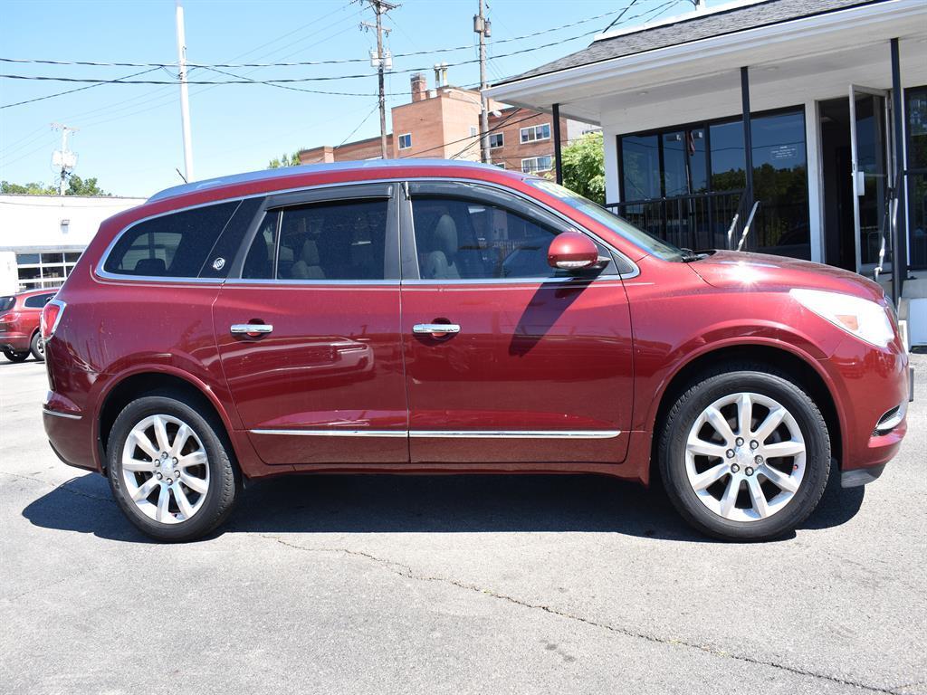 used 2015 Buick Enclave car, priced at $13,995