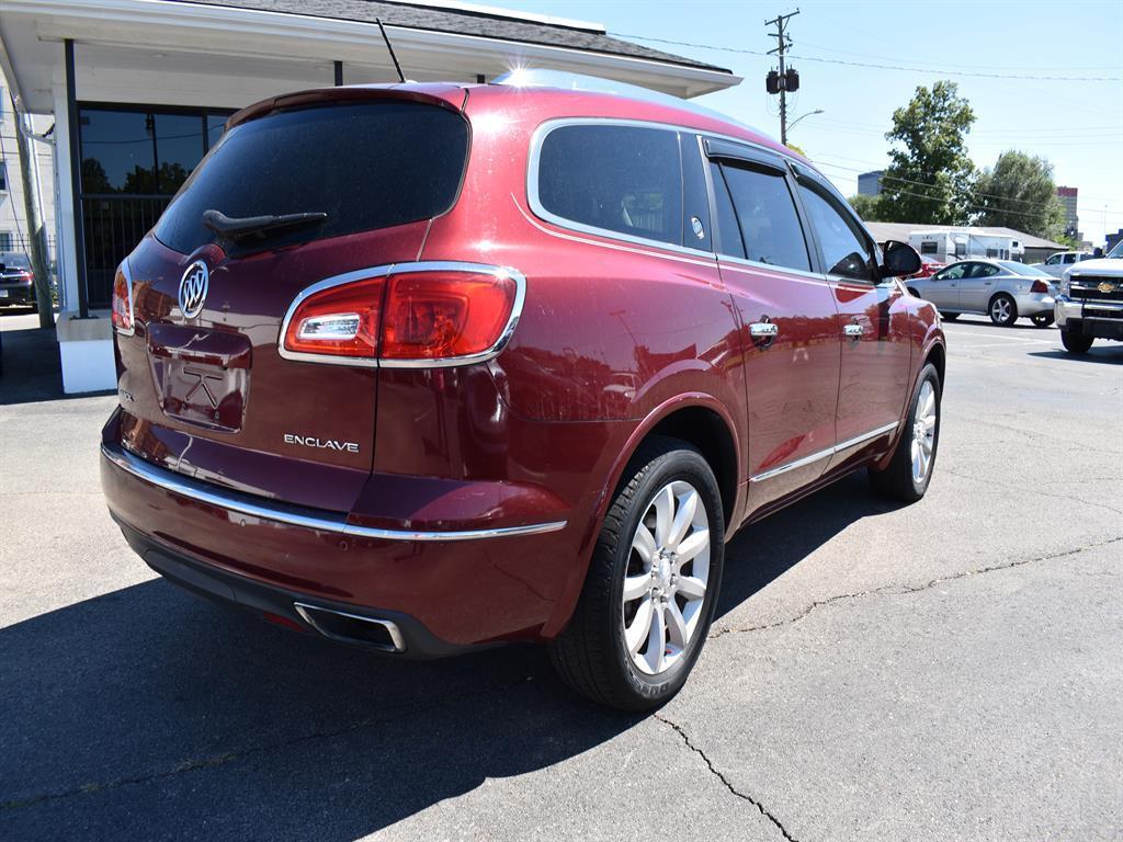 used 2015 Buick Enclave car, priced at $13,995