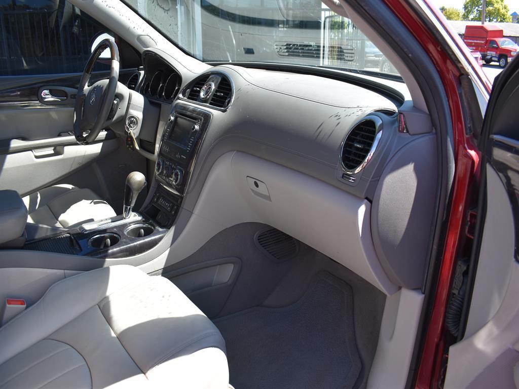 used 2015 Buick Enclave car, priced at $13,995