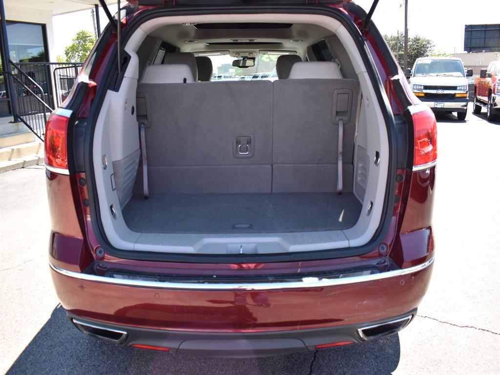 used 2015 Buick Enclave car, priced at $13,995