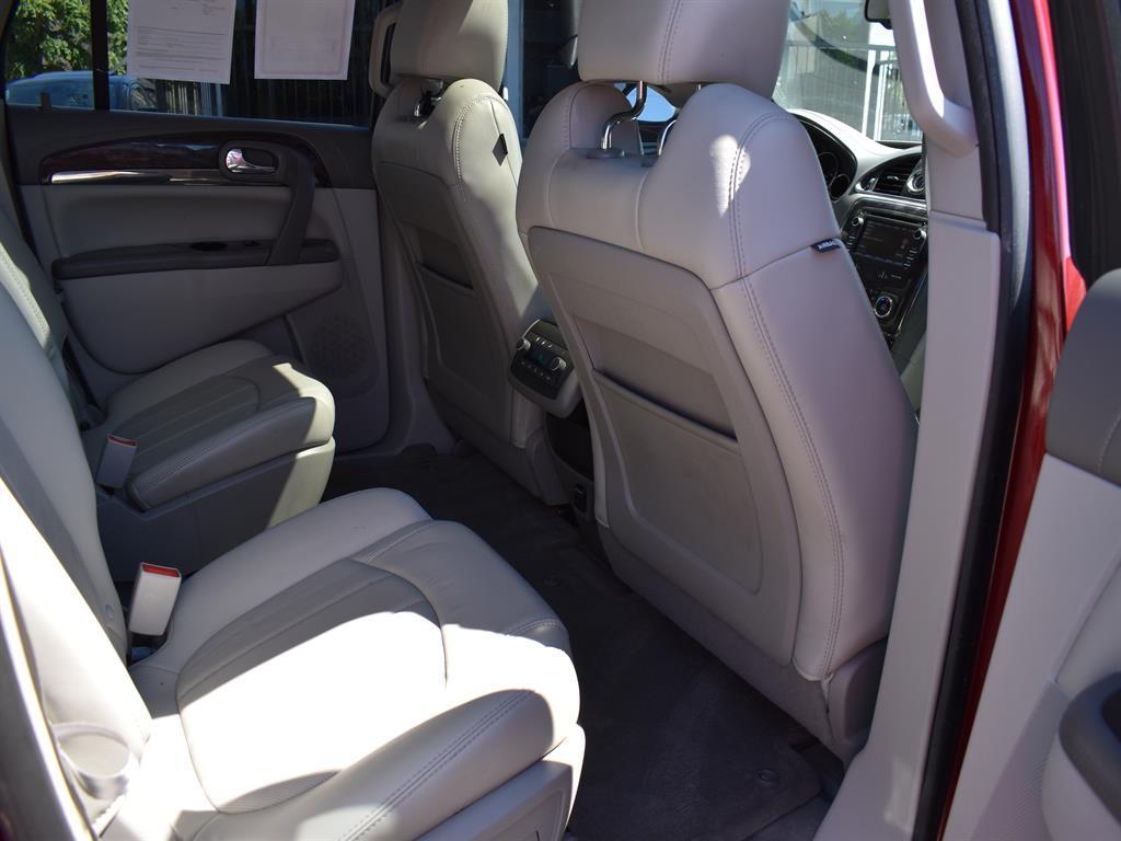 used 2015 Buick Enclave car, priced at $13,995