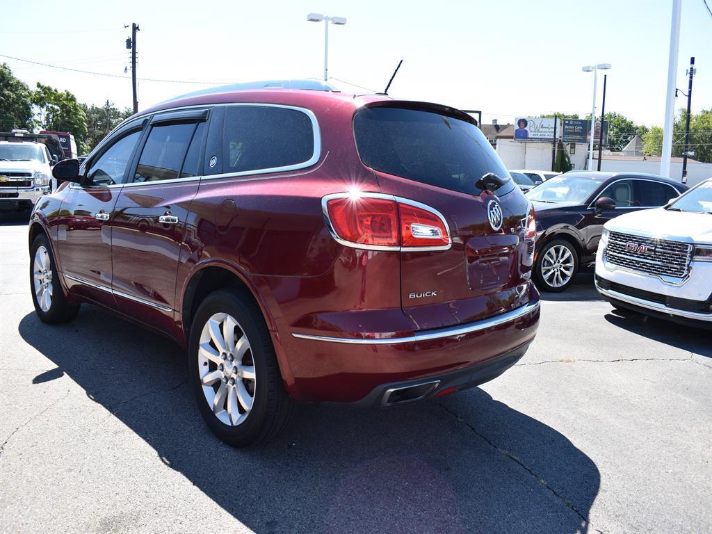 used 2015 Buick Enclave car, priced at $13,995