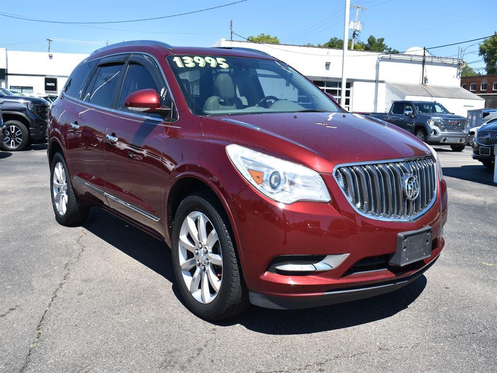 used 2015 Buick Enclave car, priced at $13,995