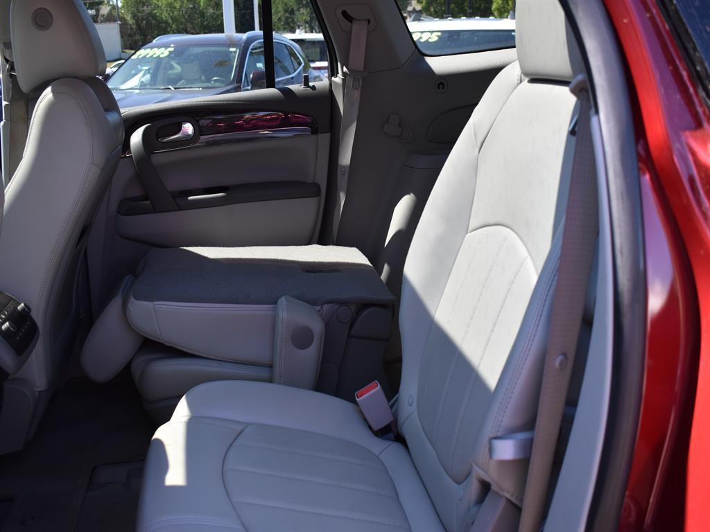 used 2015 Buick Enclave car, priced at $13,995