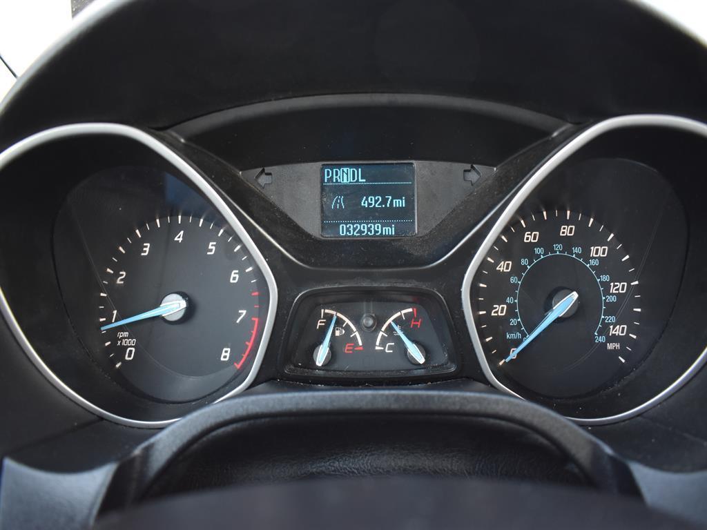 used 2014 Ford Focus car, priced at $9,995