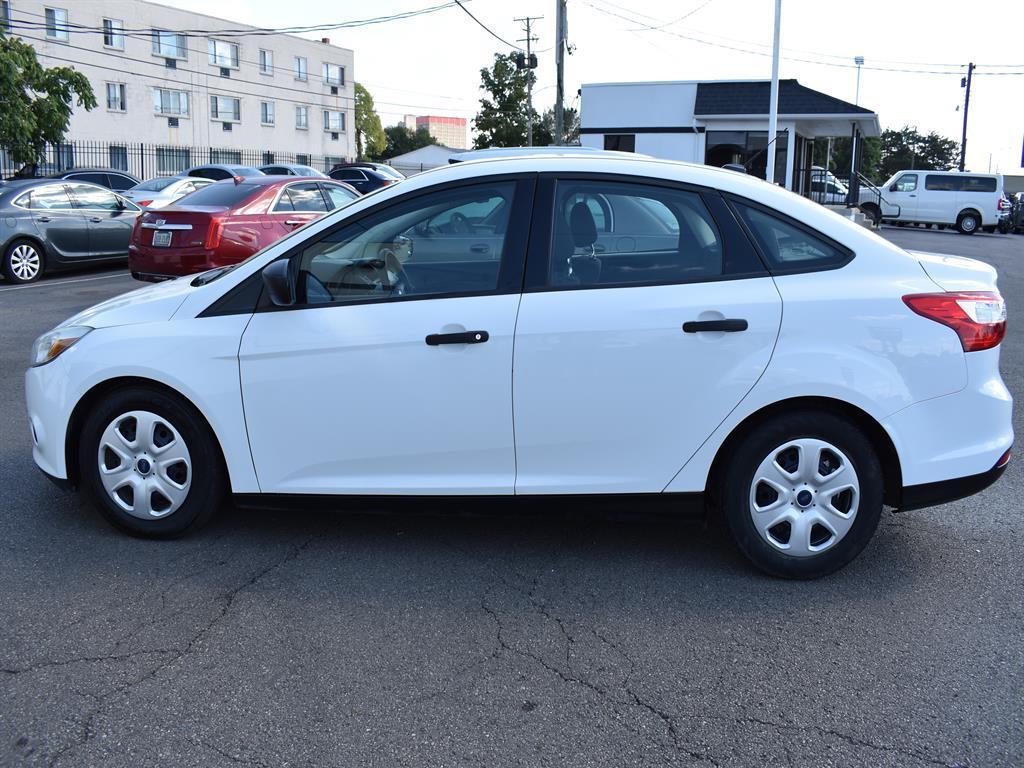used 2014 Ford Focus car, priced at $9,995