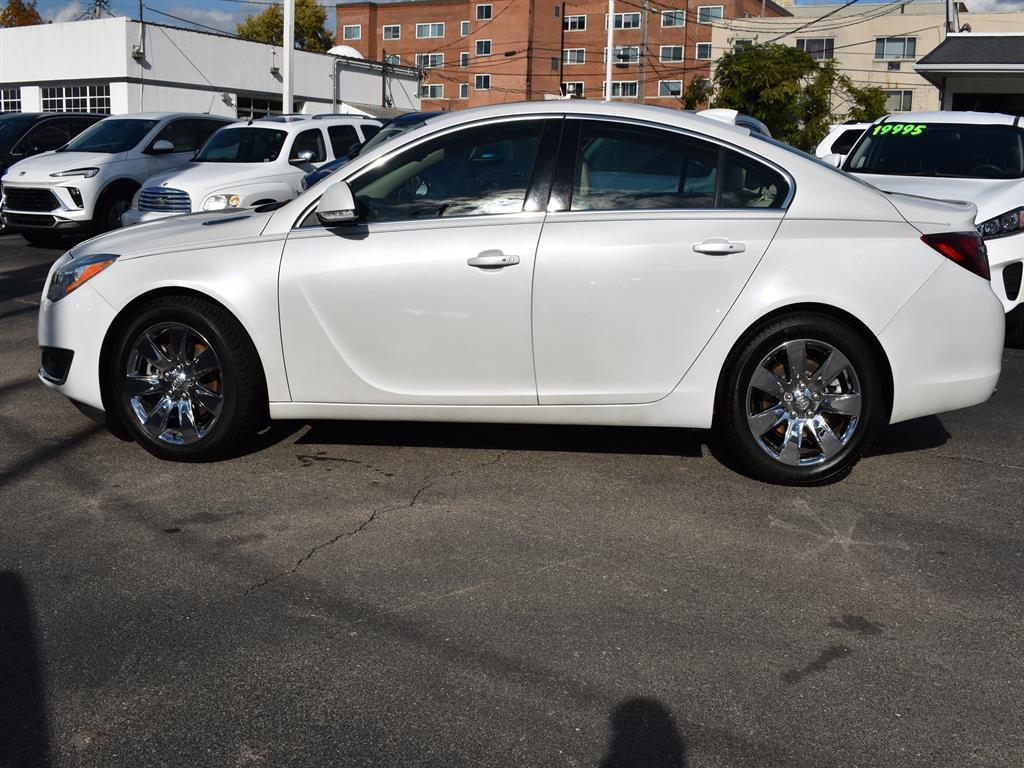 used 2016 Buick Regal car, priced at $8,995