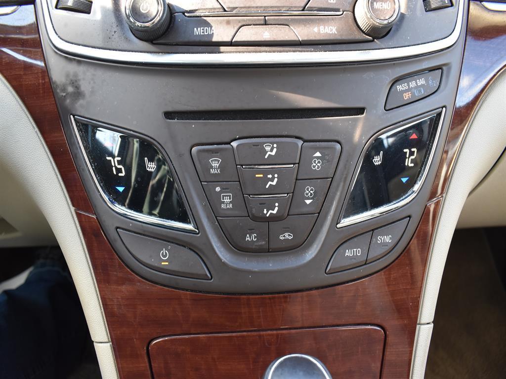 used 2016 Buick Regal car, priced at $8,995