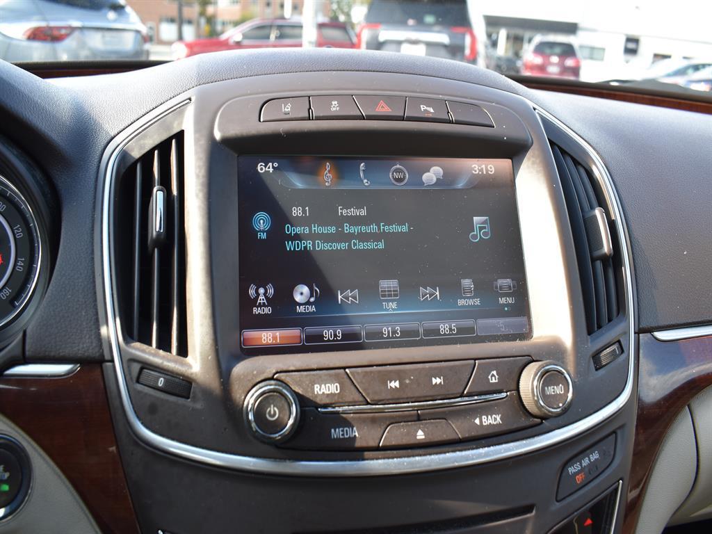 used 2016 Buick Regal car, priced at $8,995