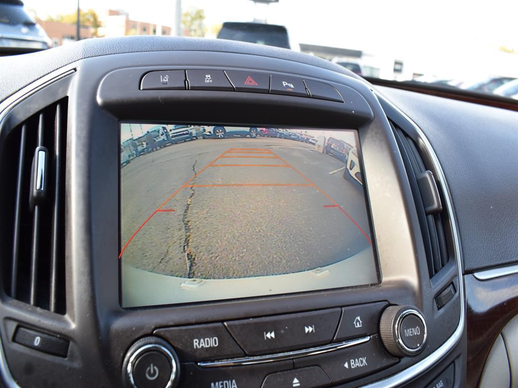 used 2016 Buick Regal car, priced at $8,995