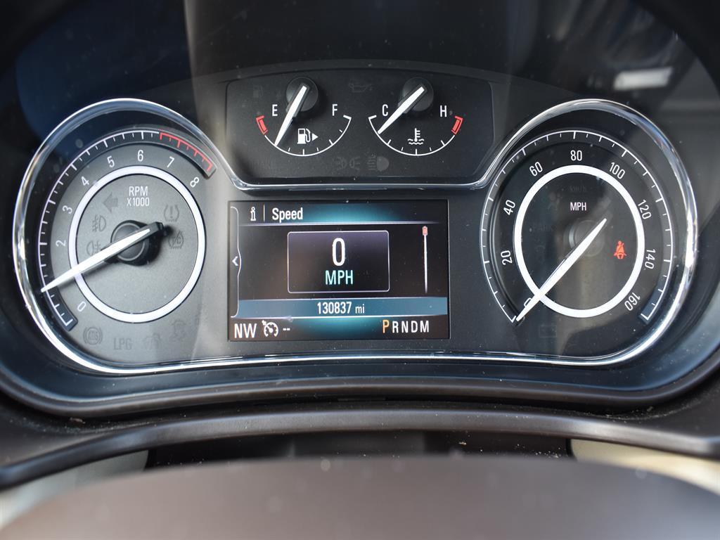 used 2016 Buick Regal car, priced at $8,995