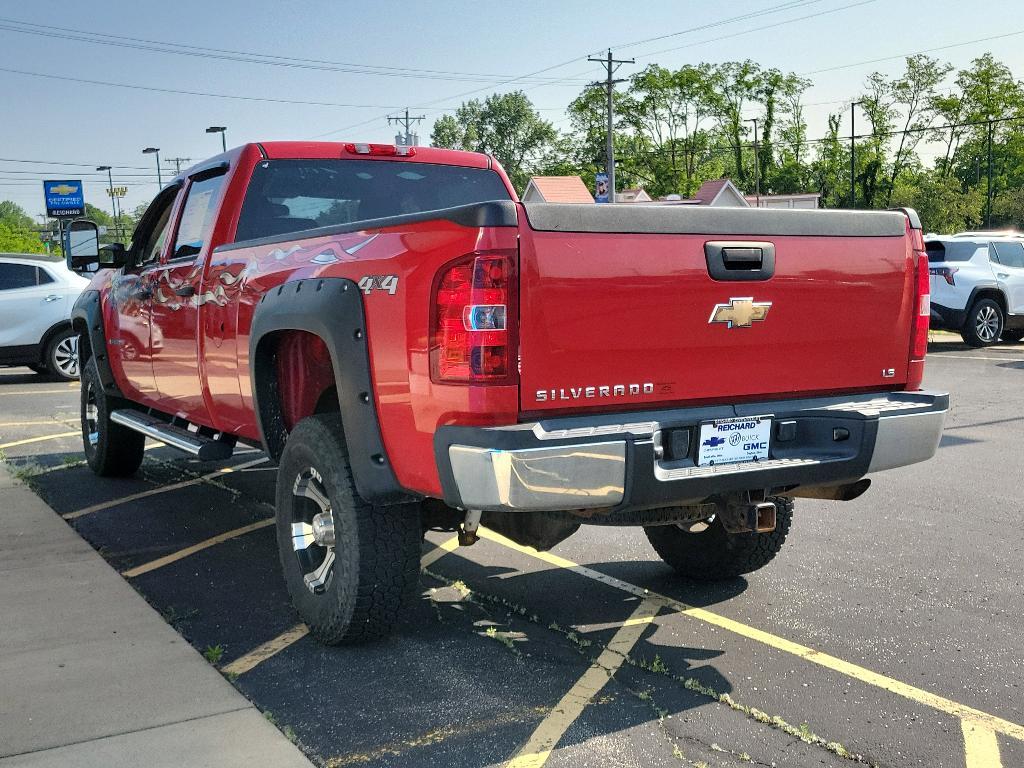 used 2009 Chevrolet Silverado 3500 car, priced at $24,995