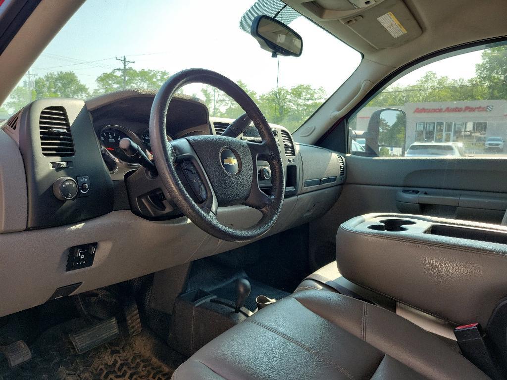 used 2009 Chevrolet Silverado 3500 car, priced at $24,995