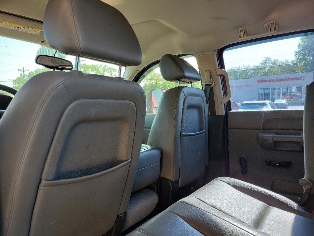 used 2009 Chevrolet Silverado 3500 car, priced at $24,995