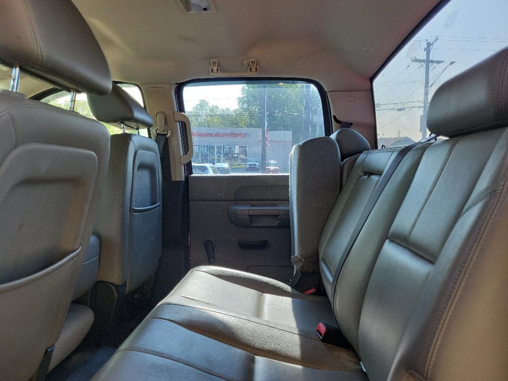 used 2009 Chevrolet Silverado 3500 car, priced at $24,995