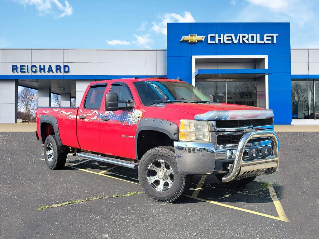 used 2009 Chevrolet Silverado 3500 car, priced at $24,995