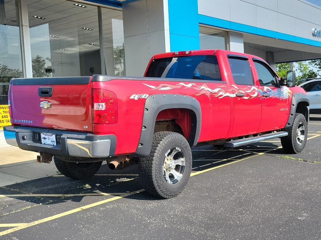 used 2009 Chevrolet Silverado 3500 car, priced at $24,995
