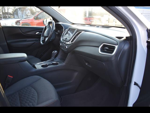 used 2020 Chevrolet Equinox car, priced at $11,995