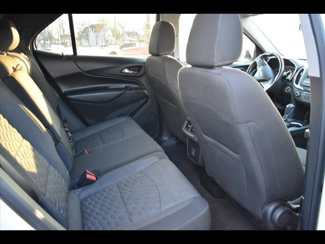 used 2020 Chevrolet Equinox car, priced at $11,995