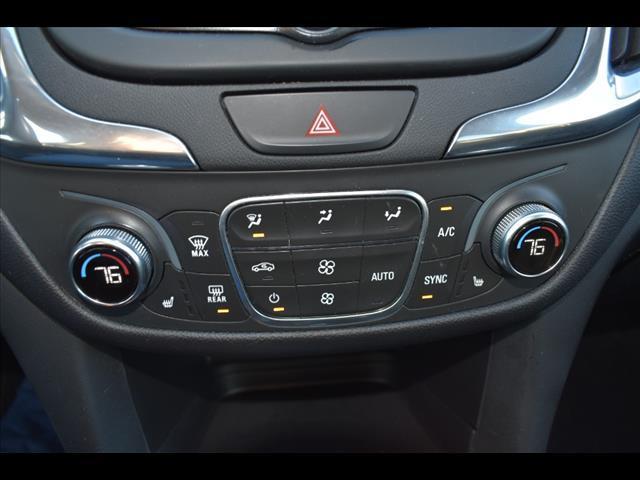 used 2020 Chevrolet Equinox car, priced at $11,995