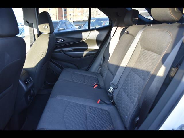 used 2020 Chevrolet Equinox car, priced at $11,995