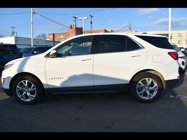used 2020 Chevrolet Equinox car, priced at $11,995