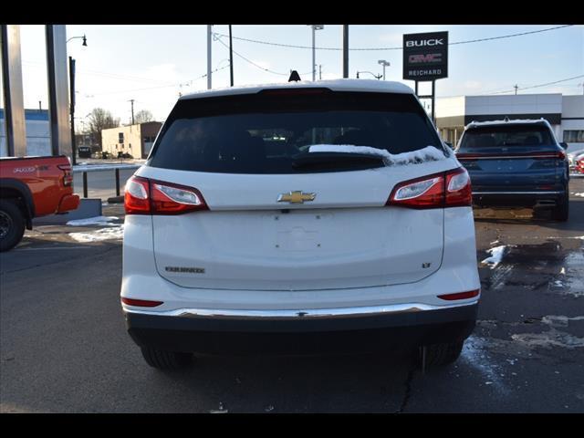 used 2020 Chevrolet Equinox car, priced at $11,995
