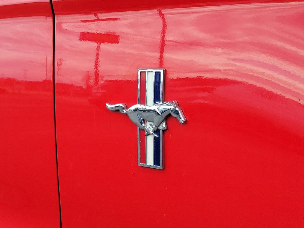 used 2010 Ford Mustang car, priced at $10,000