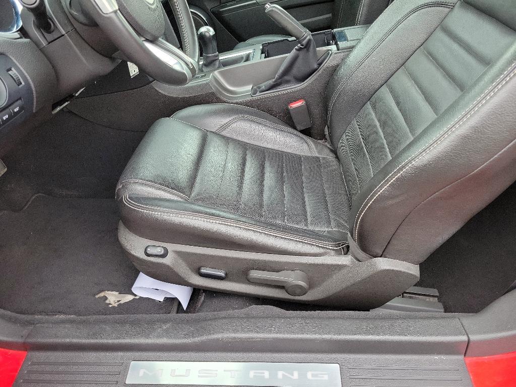 used 2010 Ford Mustang car, priced at $10,000
