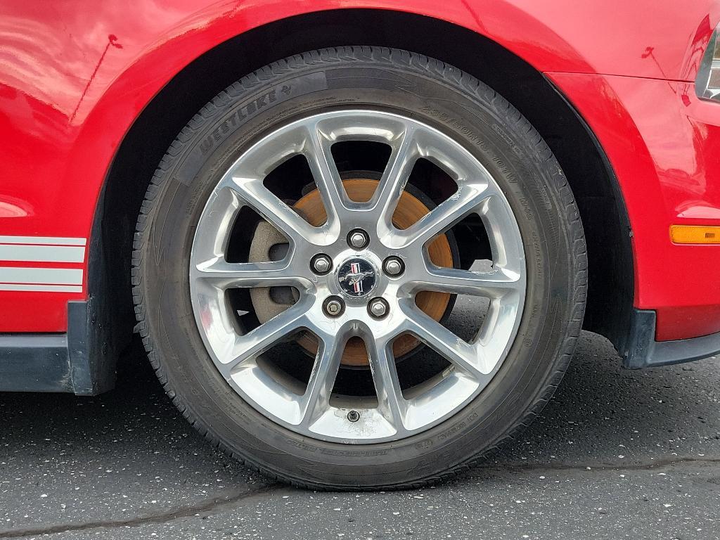 used 2010 Ford Mustang car, priced at $10,000