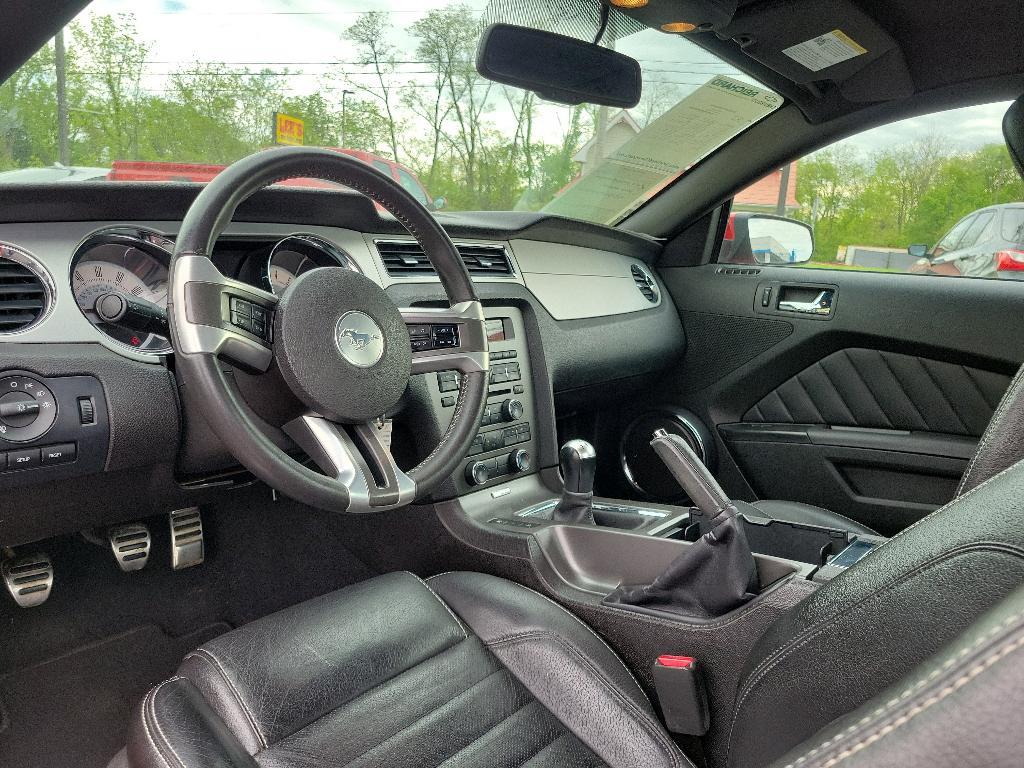 used 2010 Ford Mustang car, priced at $10,000