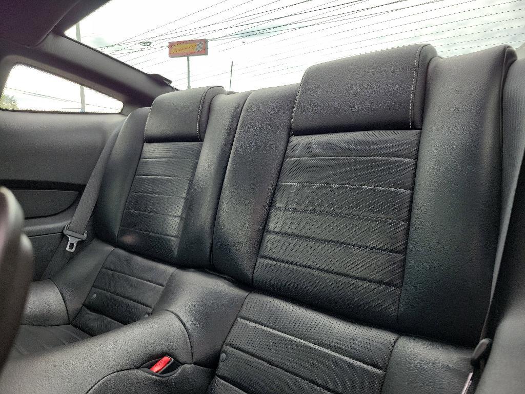 used 2010 Ford Mustang car, priced at $10,000
