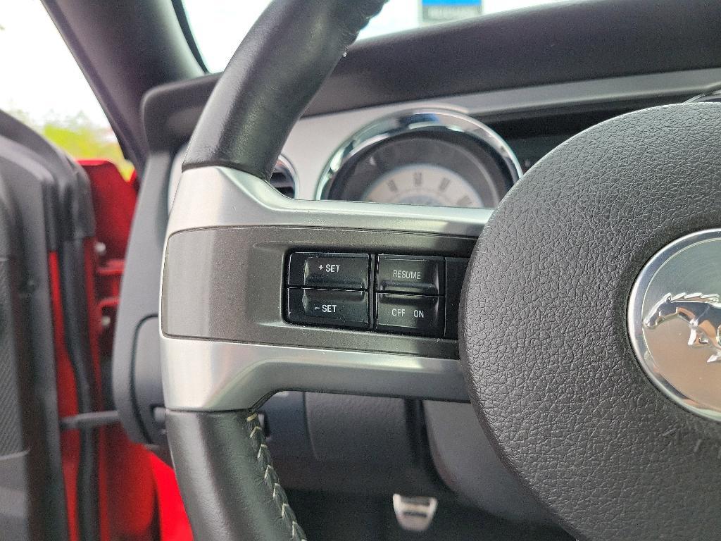 used 2010 Ford Mustang car, priced at $10,000