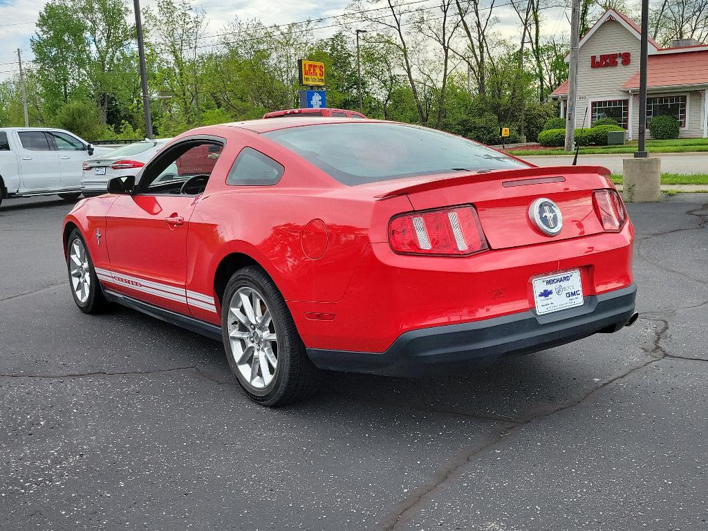 used 2010 Ford Mustang car, priced at $10,000