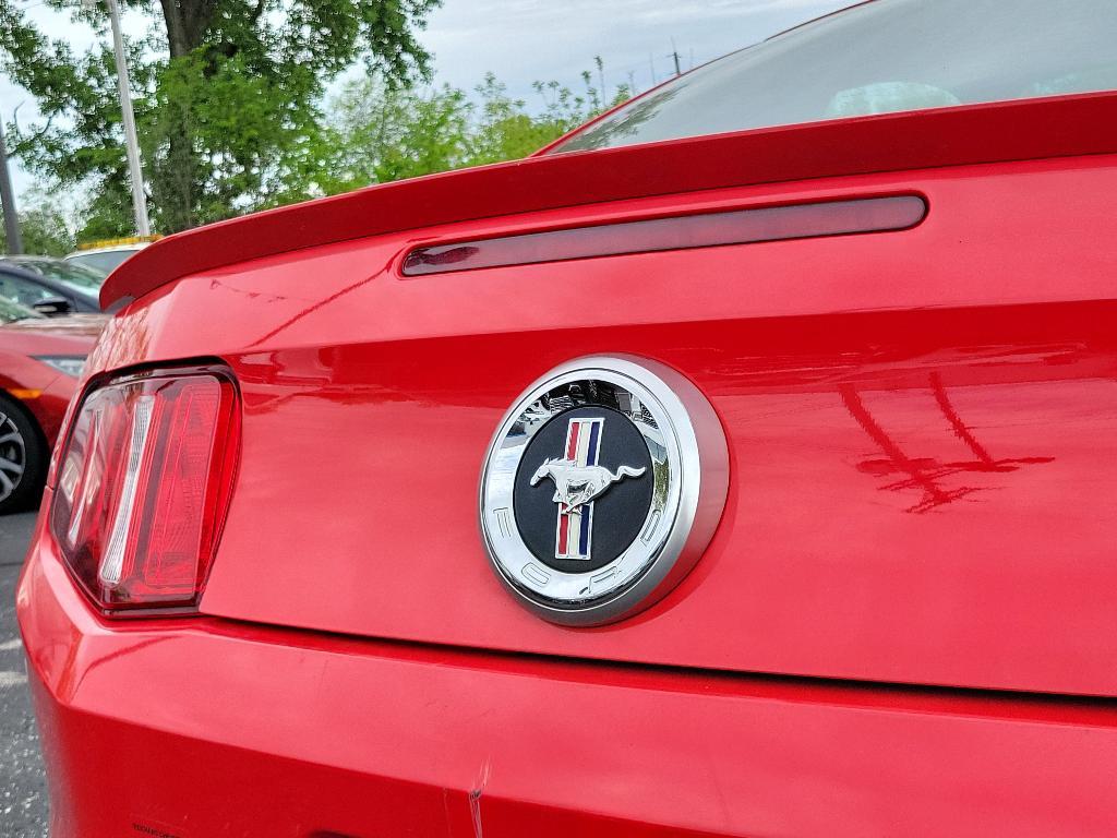used 2010 Ford Mustang car, priced at $10,000