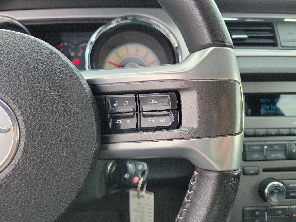 used 2010 Ford Mustang car, priced at $10,000